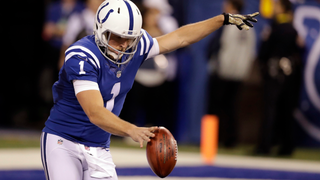 Pat McAfee, The Other Fun Punter, Channels Scott Hall